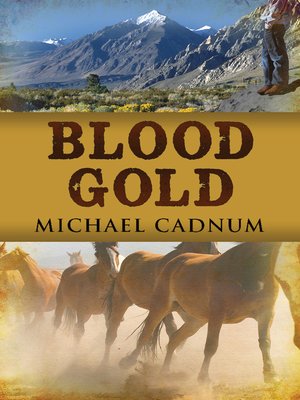 cover image of Blood Gold